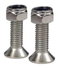Juego Tornillos Corona 8 x 30mm (2 Unidades)