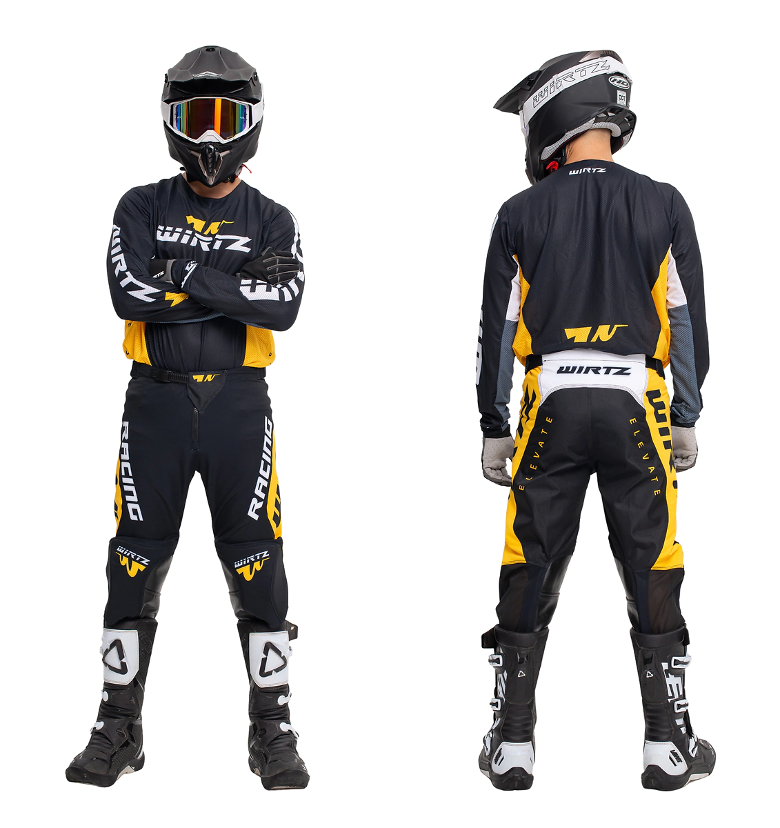 Conjunto Wirtz Elevate Talle L/34
