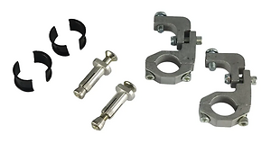 Repuesto Cubre Manos Pu�os Wirtz Shock Armor