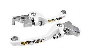Manijas Rebatibles Honda Tornado XR 250, XR 300, XR 190L, XR 125L, XRE 300 y FALCON